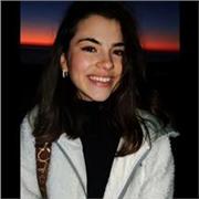 Insegnante di italiano impartisce lezioni di italiano ad alunni di scuola elementare/media/superiore/liceo